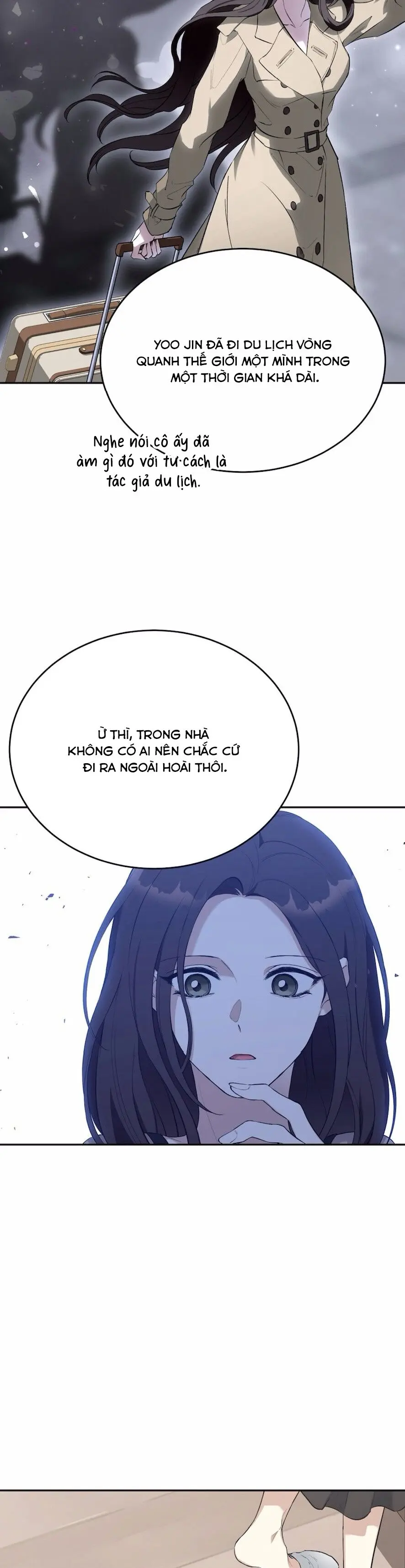 Đoạt Lại Chap 3 - trang 20