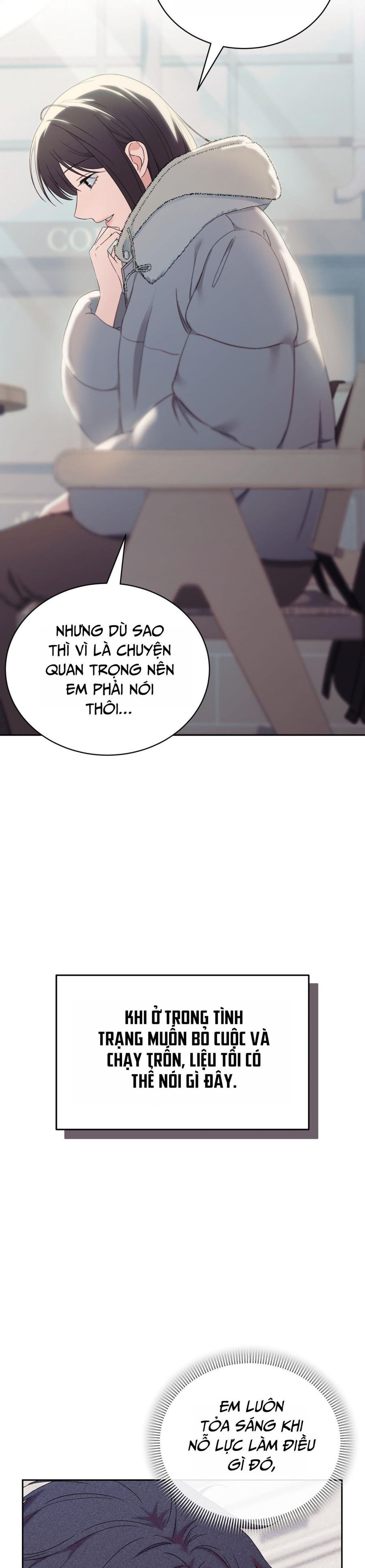 Hãy Trở Thành Biến Số X Của Đời Nhau Chap 31 - trang 12