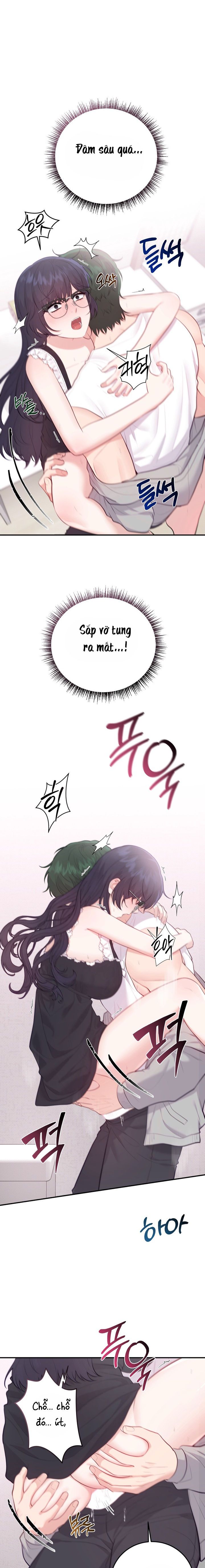 SÂU MI DO TÍT Chap 24 - trang 6