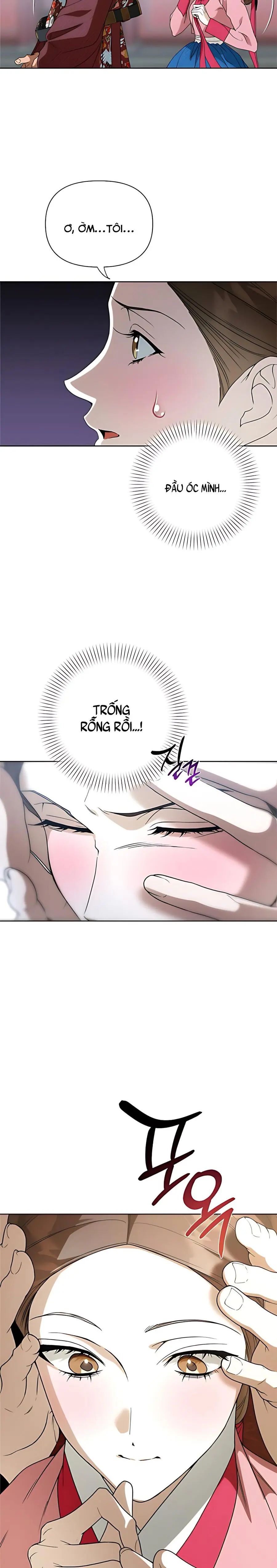 Đêm Xuống Bên Sông Thu Chap 12 - trang 23