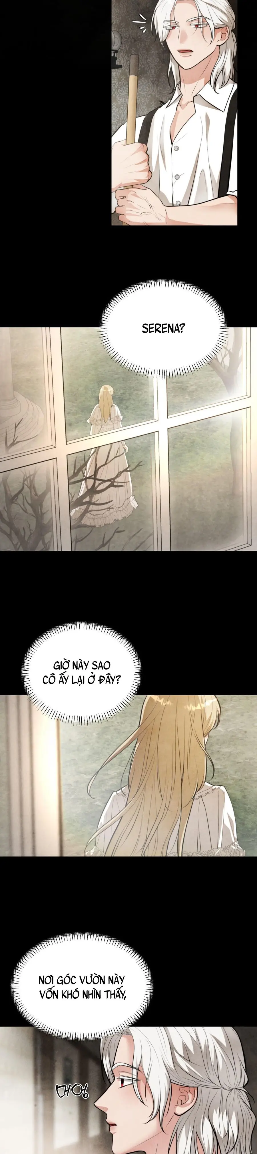Ác Ma Dục Vọng Trong Tiểu Thư Chap 5 - trang 6