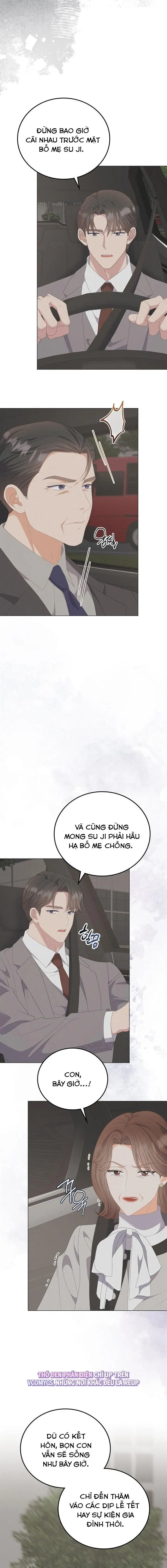 Giờ Tăng Ca Chap 41 - trang 3