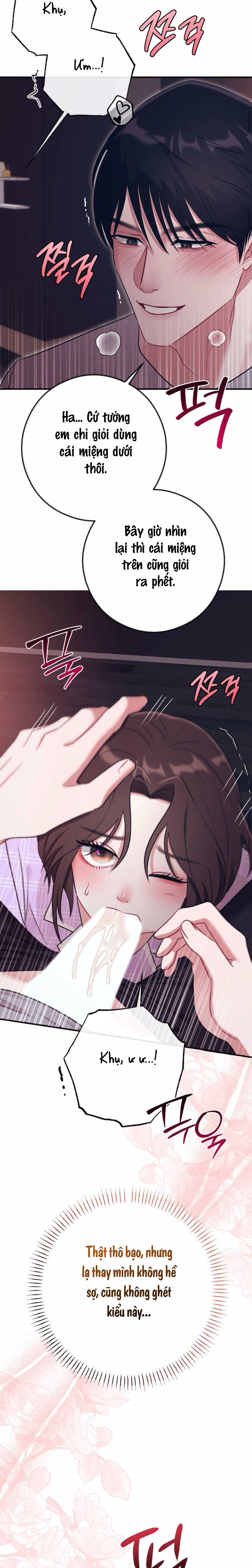 Chiếm Lấy Em Chap 15 - trang 25