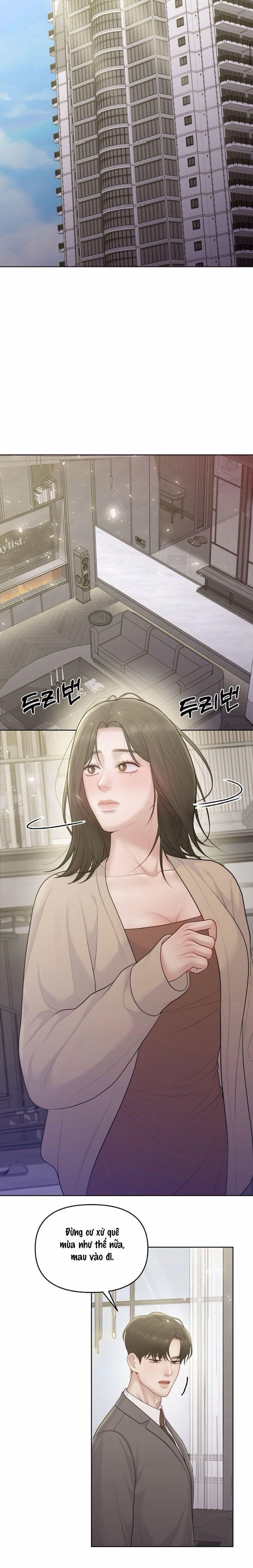 Mang Thai, Chiếm Đoạt Chap 13 - trang 17