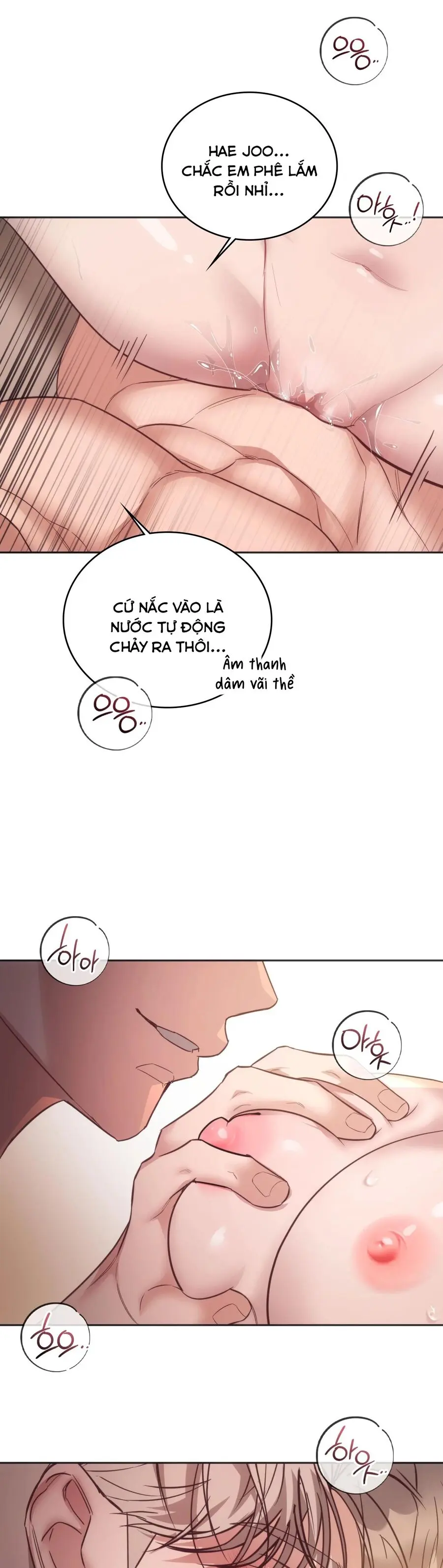 Nữ Sinh Đại Học Hae Joo Chap 12 - trang 8