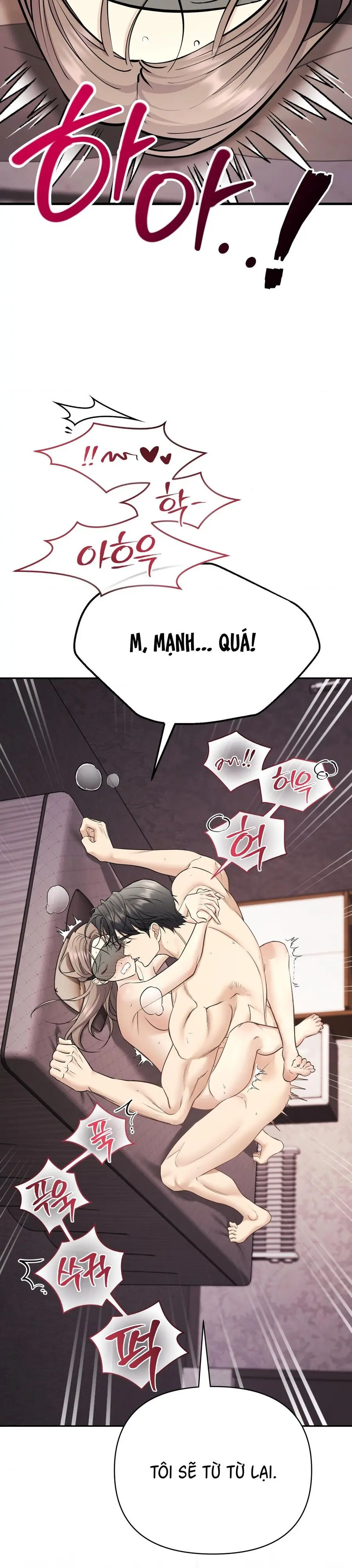 Chào Mừng Đến Với Tiệm Khoái Lạc Chap 5 - trang 27