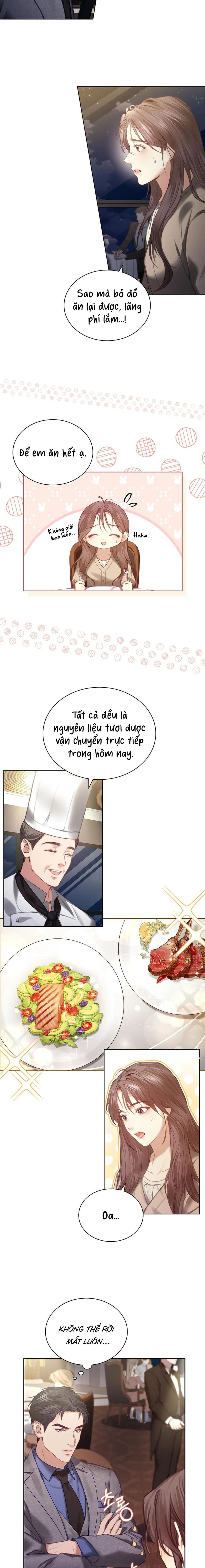 Người Vợ Trẻ Chap 7 - trang 2