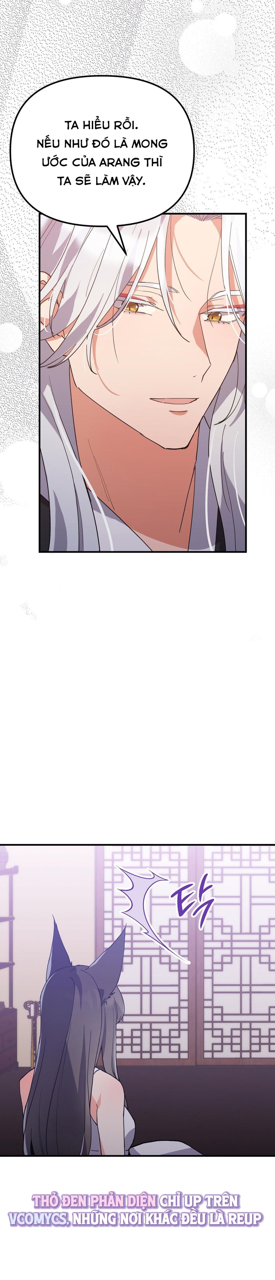 Hồ Ly Nhỏ Lại Bày Trò Rồi Sao? Chap 8 - trang 21