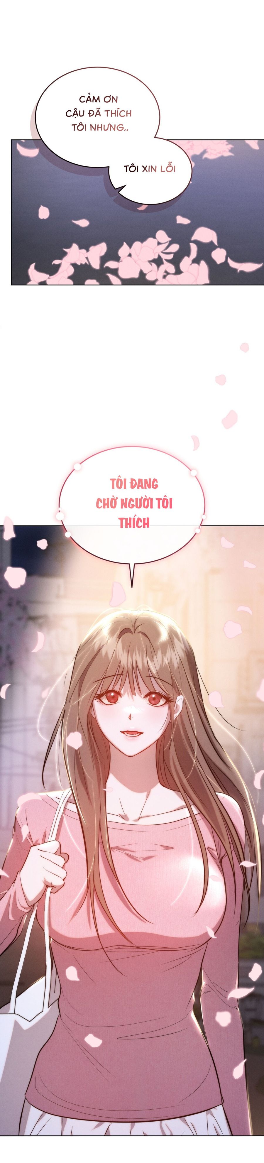 Sự Ngây Thơ Bị Vùi Lấp Trong Tro Tàn Chap 20 - trang 51