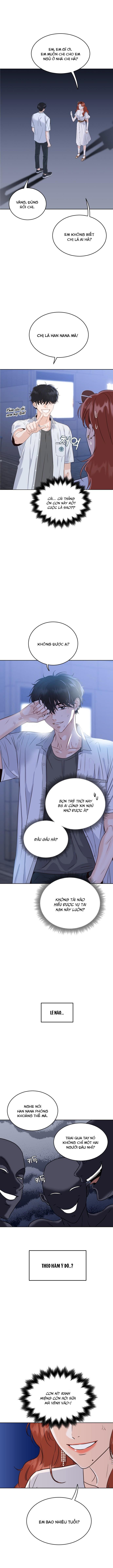 Người Một Nhà Chap 2 - trang 2