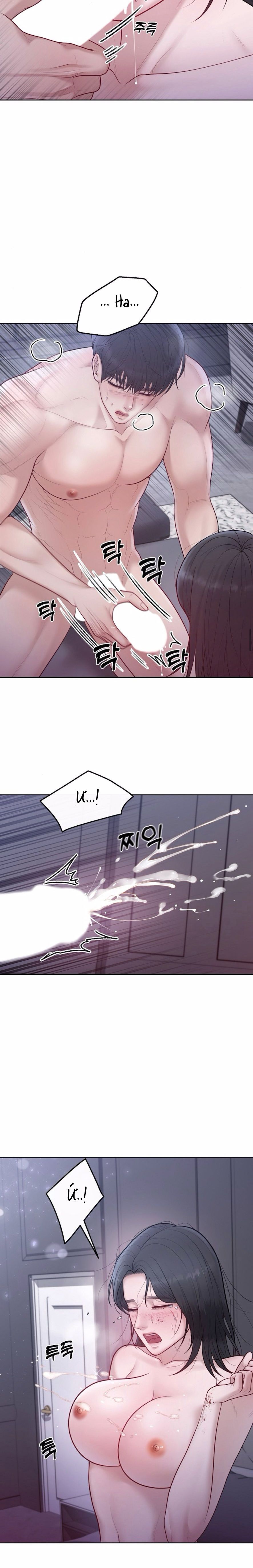 Mang Thai, Chiếm Đoạt Chap 8 - trang 24