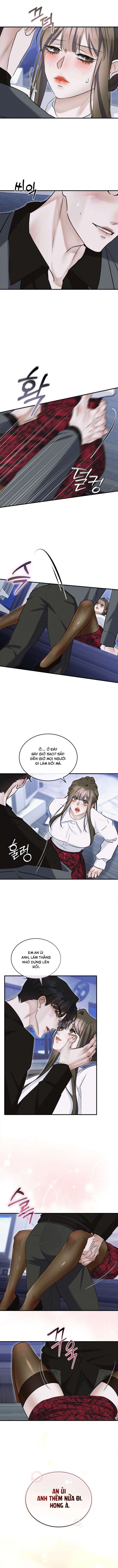 Điệu Blues Nơi Hẻm Tối Chap 14 - trang 10