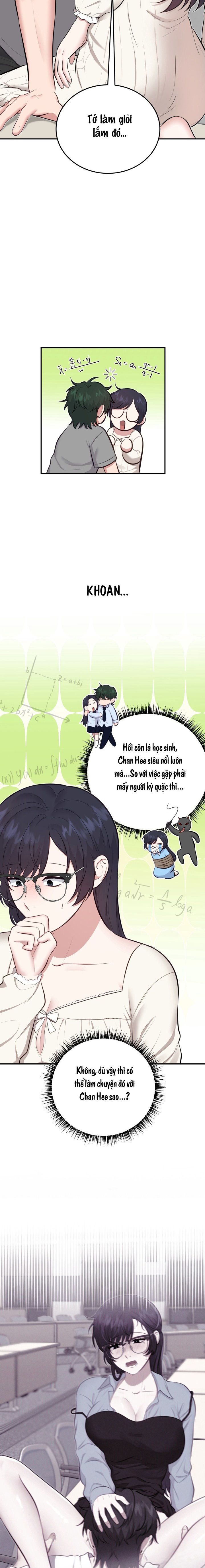 SÂU MI DO TÍT Chap 4 - trang 14