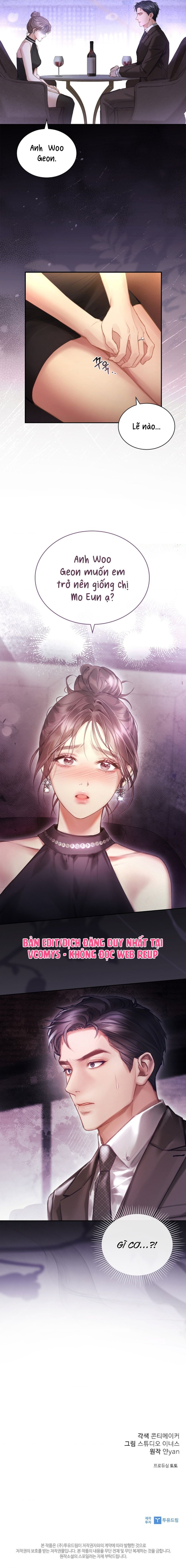 Người Vợ Trẻ Chap 30 - trang 7