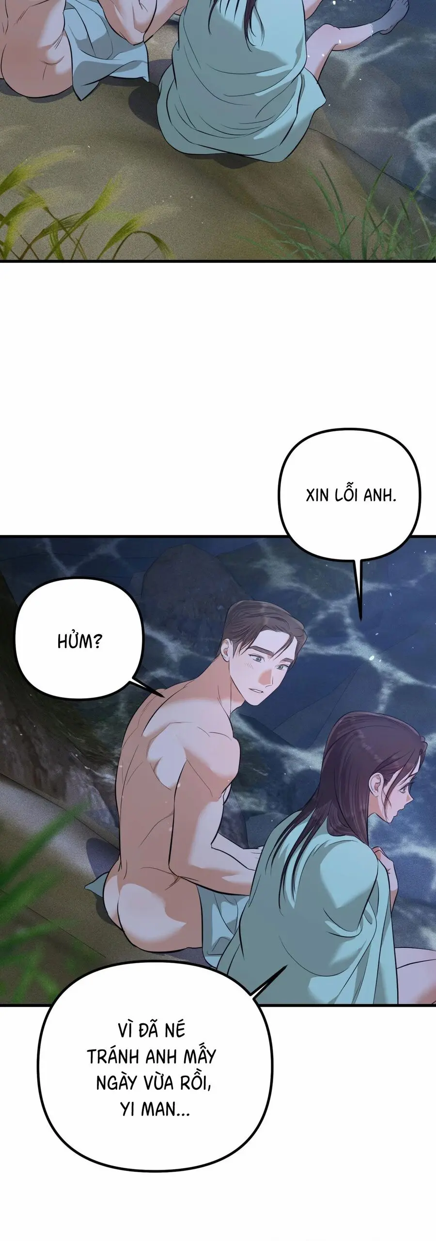 Đào Nguyên Tiên Cảnh Chap 4 - trang 21