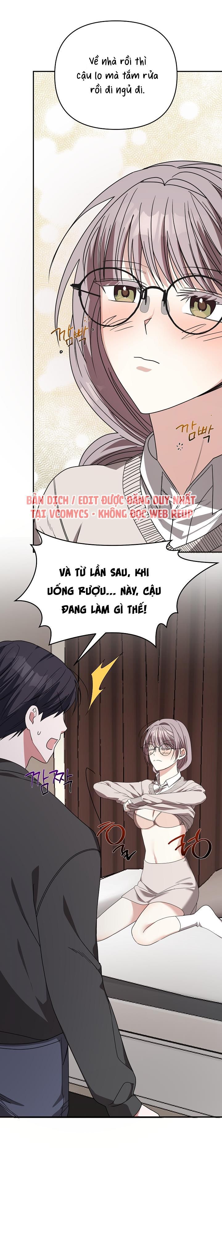 Phương Trình Bạn Thời Thơ Ấu Chap 3 - trang 6