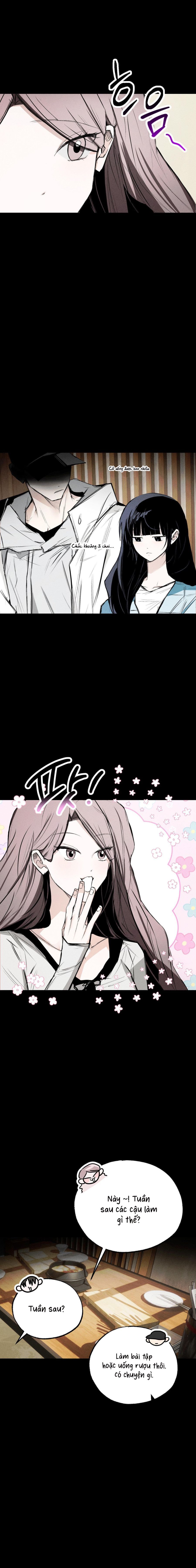 Vỏ Bọc Lãng Mạn Chap 6 - trang 2