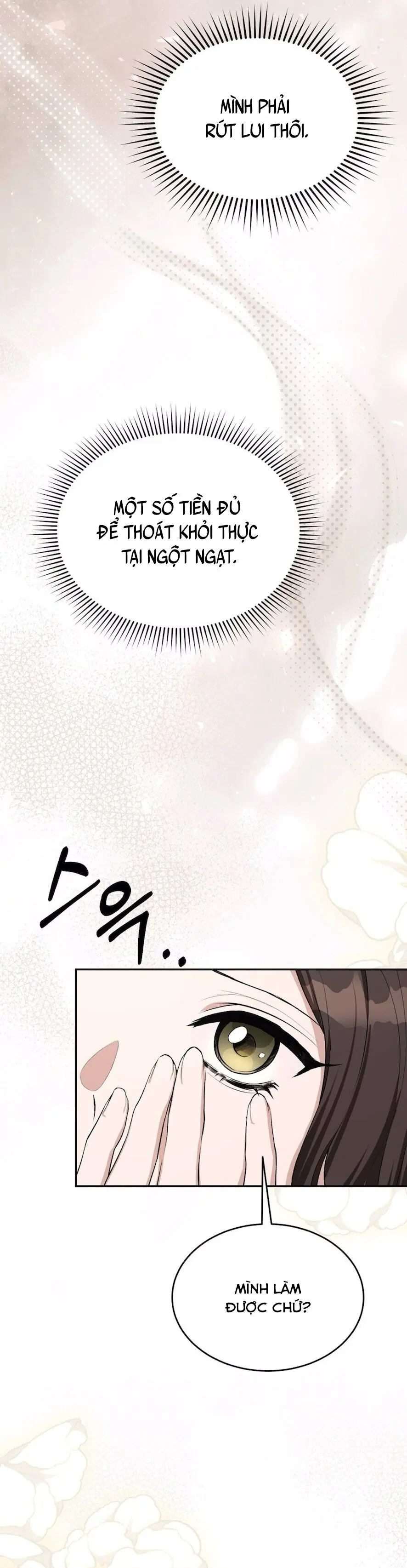 Đoạt Lại Chap 6 - trang 5