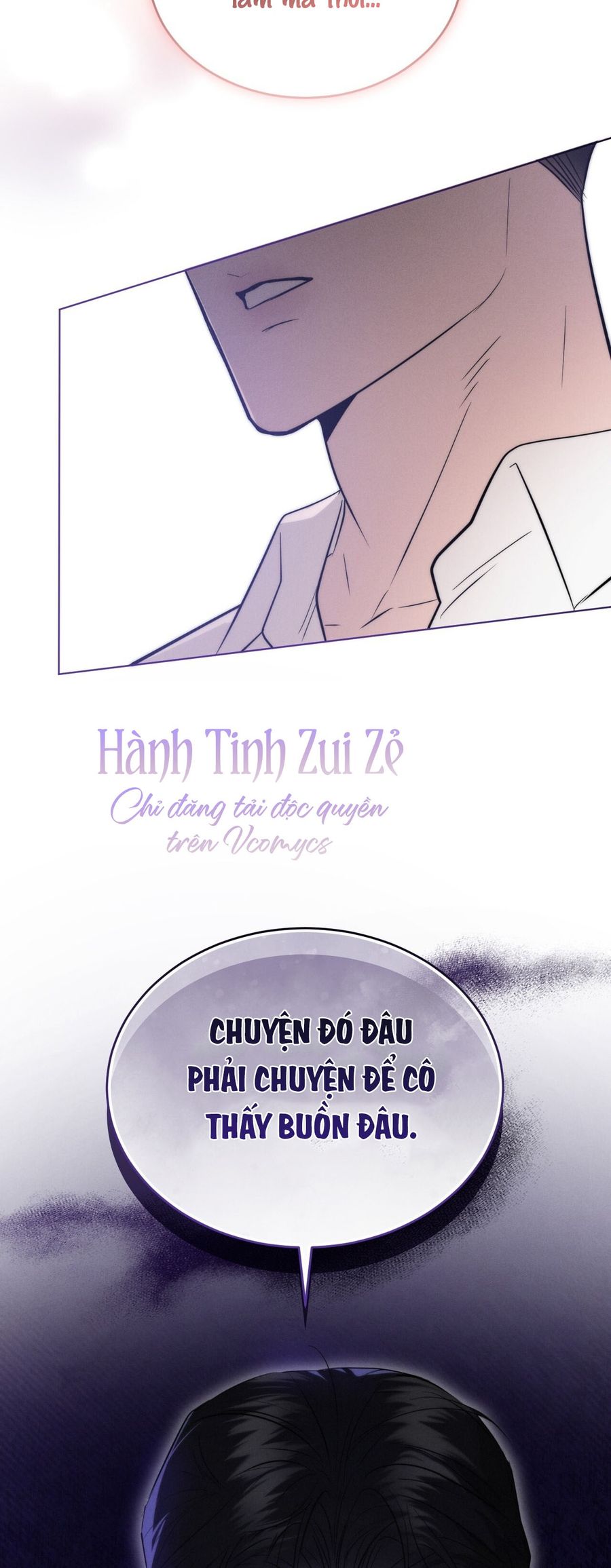 Sự Ngây Thơ Bị Vùi Lấp Trong Tro Tàn Chap 7 - trang 58