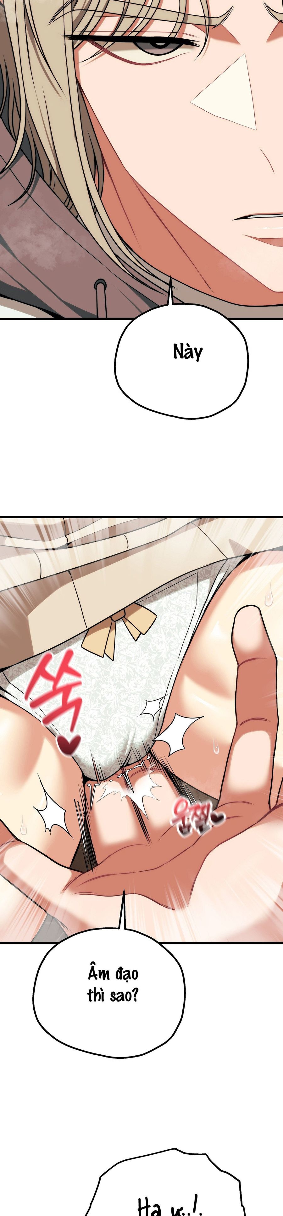 Câu Lạc Bộ Đọc Sách Người Lớn Chap 31 - trang 7