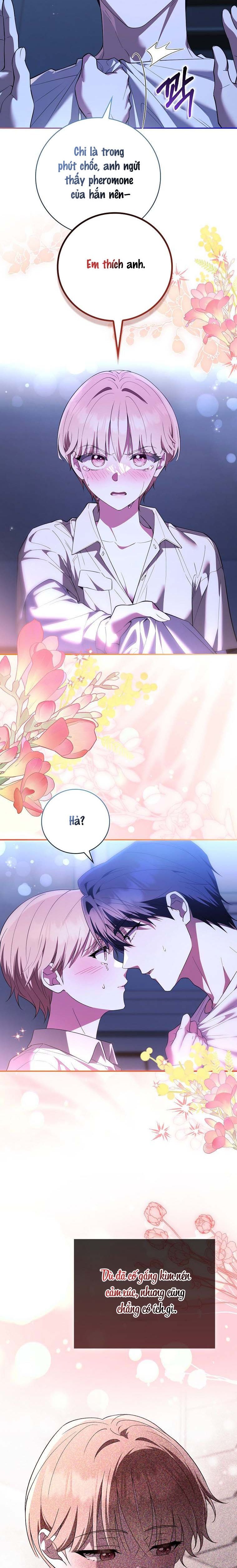 Trường Nam Sinh Chap 25 - trang 28