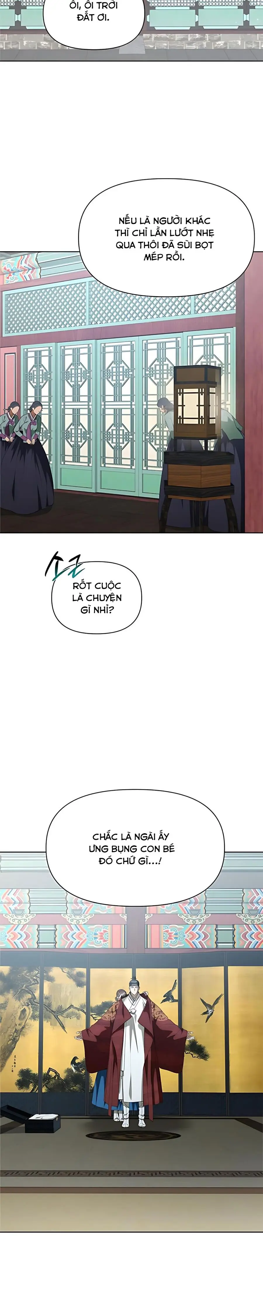 Đêm Xuống Bên Sông Thu Chap 11 - trang 3