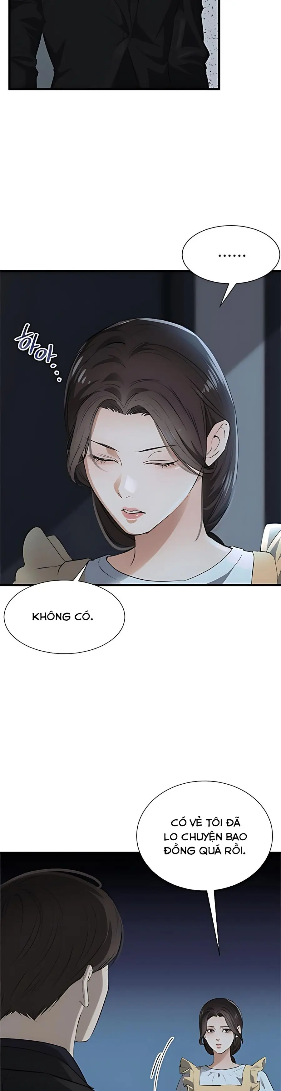 Hợp Đồng Mang Thai Con Tài Phiệt Chap 3 - trang 13