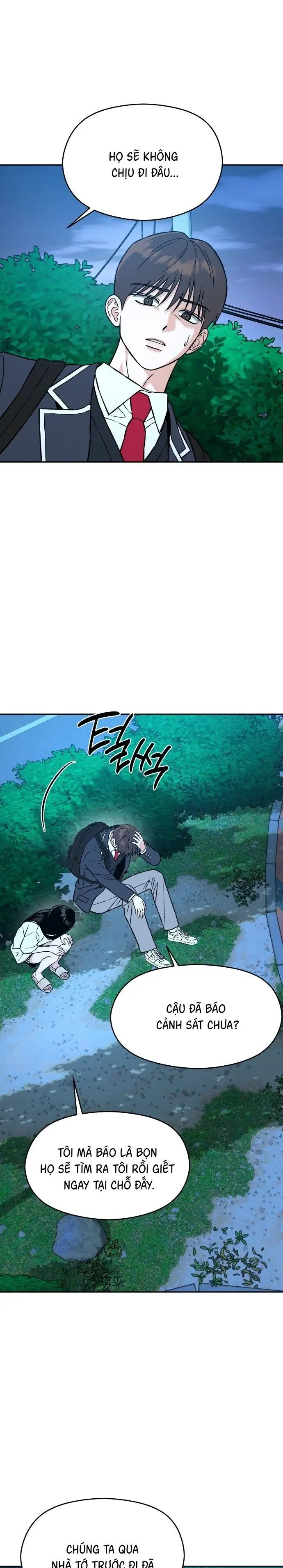 Nguyên Tắc Của Serim Chap 13 - trang 22
