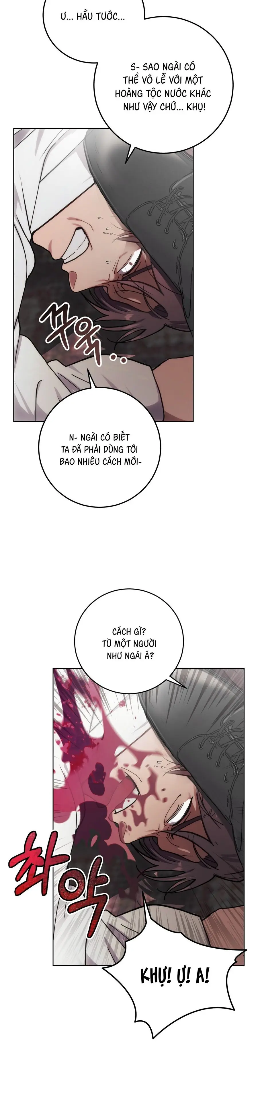 Sự Tàn Khốc Của Việc Chuộc Tội Chap 2 - trang 46