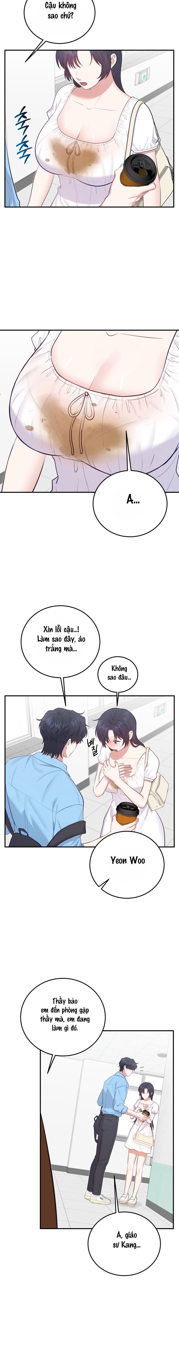 SÂU MI DO TÍT Chap 7 - trang 14