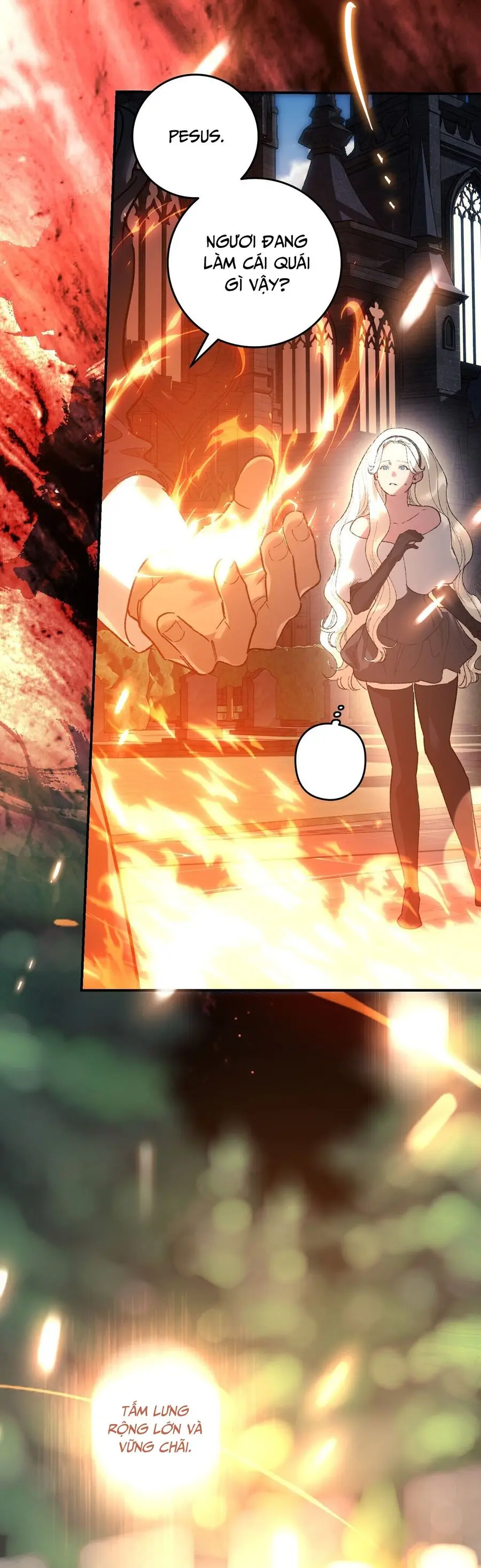 Gửi Đến Người Sẽ Tiêu Diệt Tôi Chap 23 - trang 21