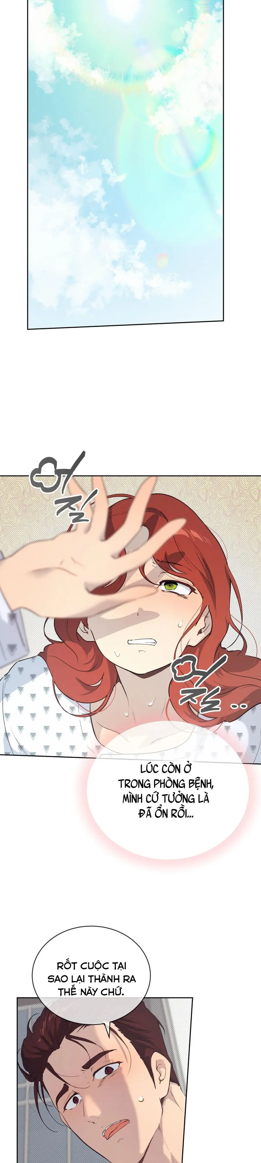 Cherry Pop Chap 31 - trang 18