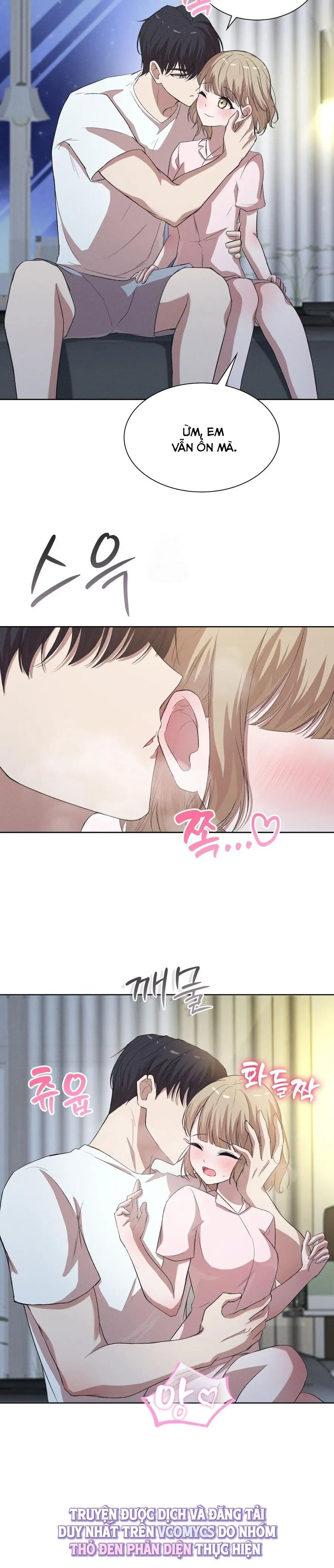 Mới Cưới Mà Đã Thế Này Sao? Chap 3 - trang 5