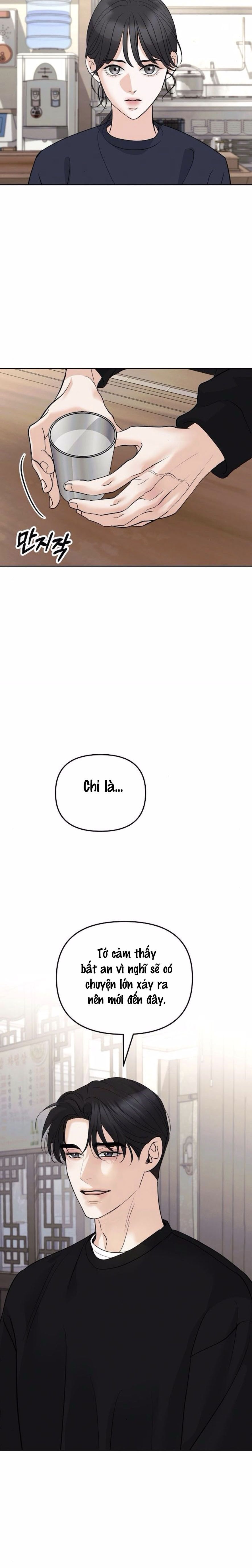 Cẩn Thận Va Phải Tình Yêu Chap 9 - trang 14