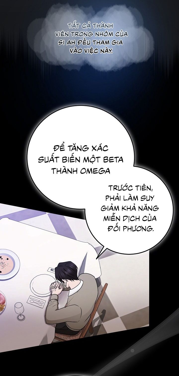 Thằng Bạn Thân Alpha Đáng Ghét Chap 7 - trang 11