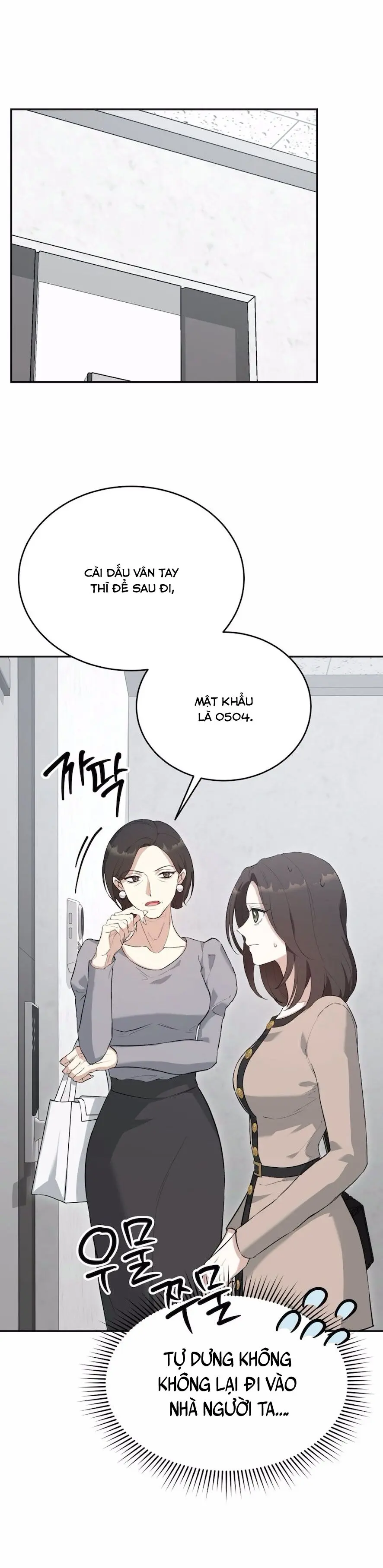 Đoạt Lại Chap 3 - trang 6