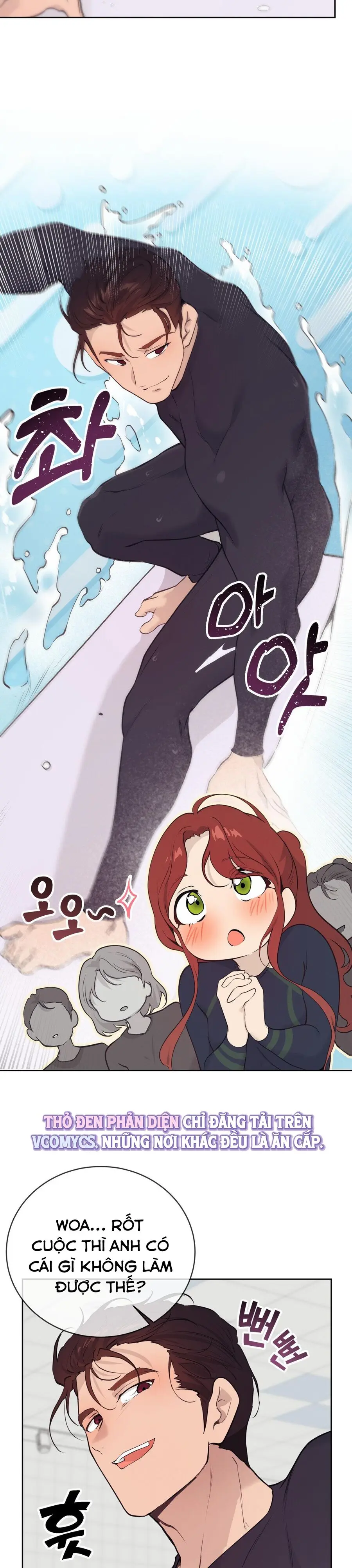 Cherry Pop Chap 27 - trang 12