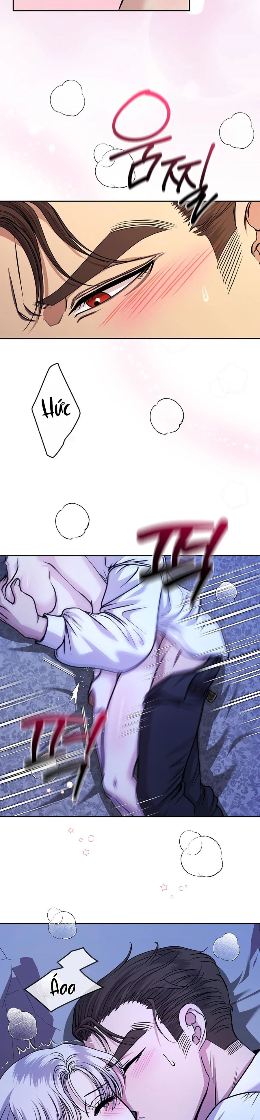 [KHÔNG CHE] Ở Dinh Thự Công Tước Vào Lúc Nửa Đêm Chap 7 - trang 18