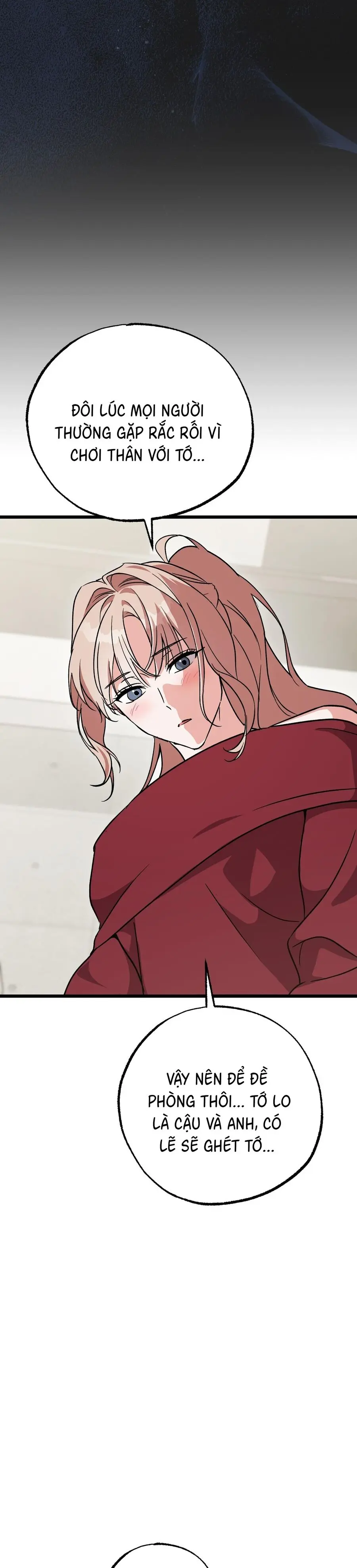 Lấp Đầy Em Đi! Chap 7 - trang 30