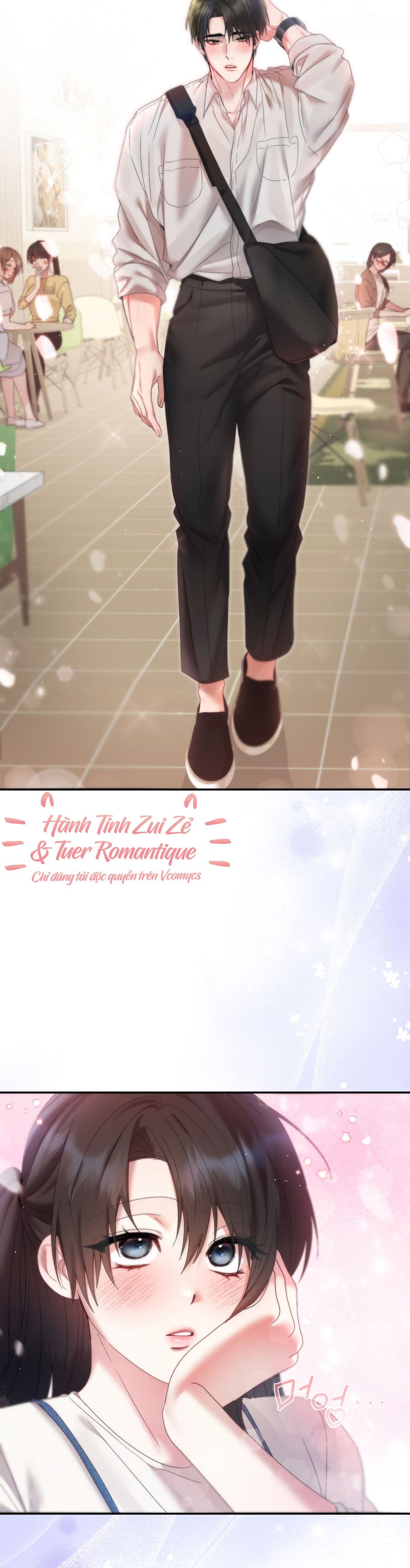 Chúng Ta Không Thể Làm Bạn Được Sao? Chap 7 - trang 32
