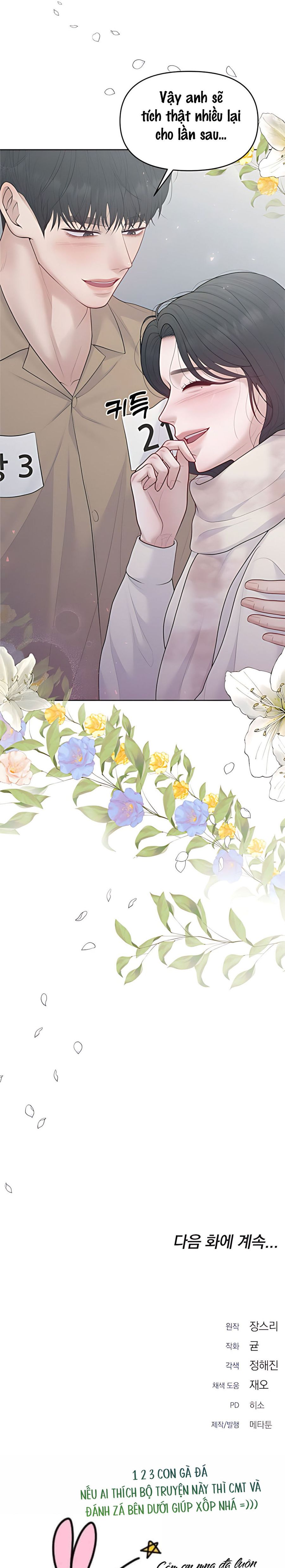 Mang Thai, Chiếm Đoạt Chap 33 - trang 29