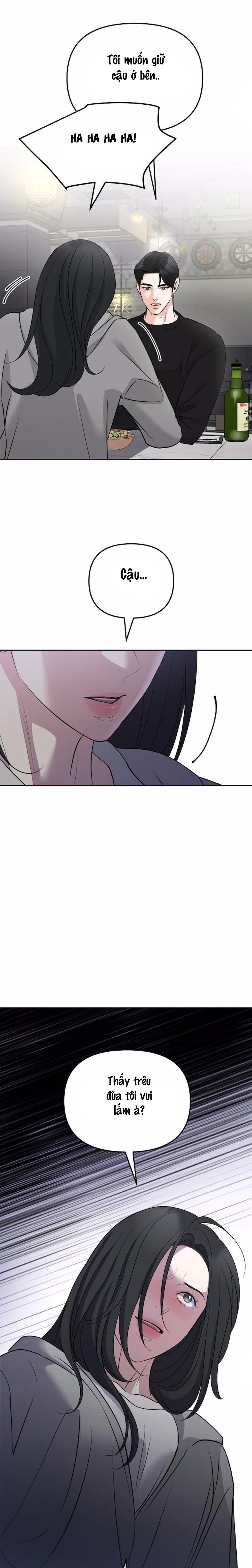 Cẩn Thận Va Phải Tình Yêu Chap 34 - trang 14