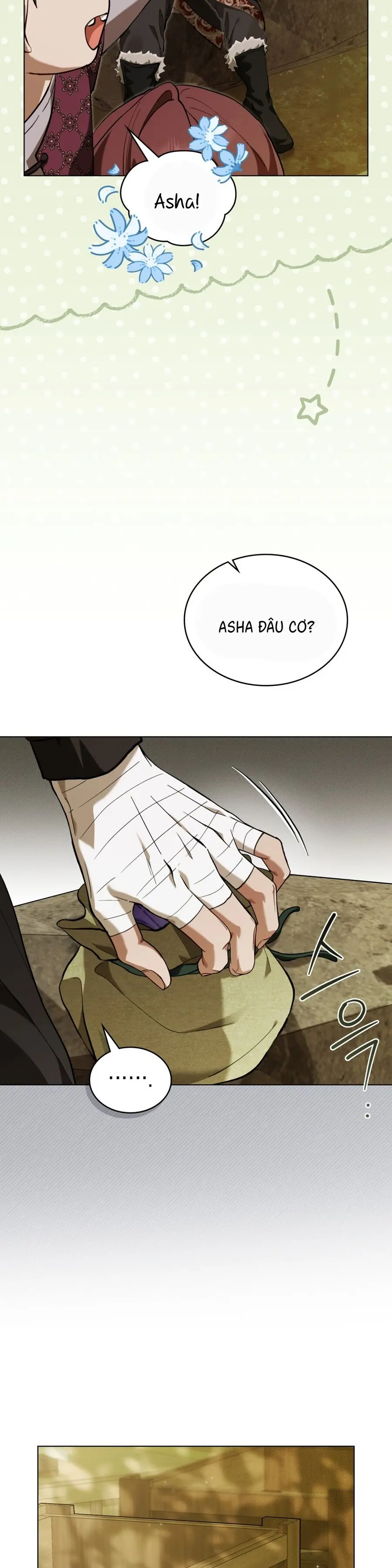 Asha Vùng Biên Giới Chap 13 - trang 19