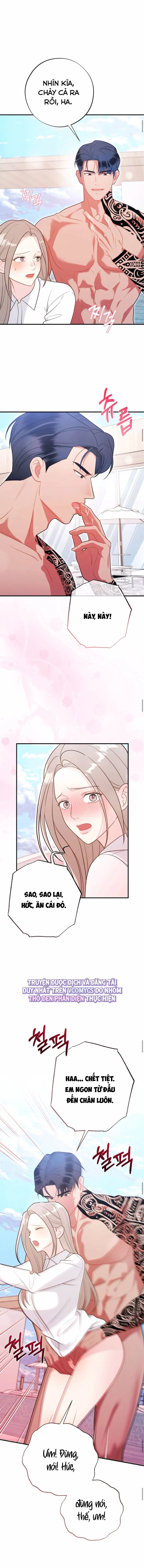 Kẻ Khiếu Nại Là Tên Giang Hồ Xấu Xa Chap 8 - trang 16