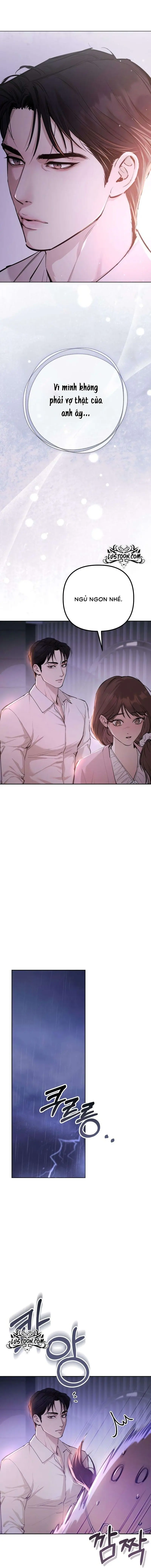 Người Vợ Trẻ Và Hành Vi Xấu Xa Chap 17 - trang 3