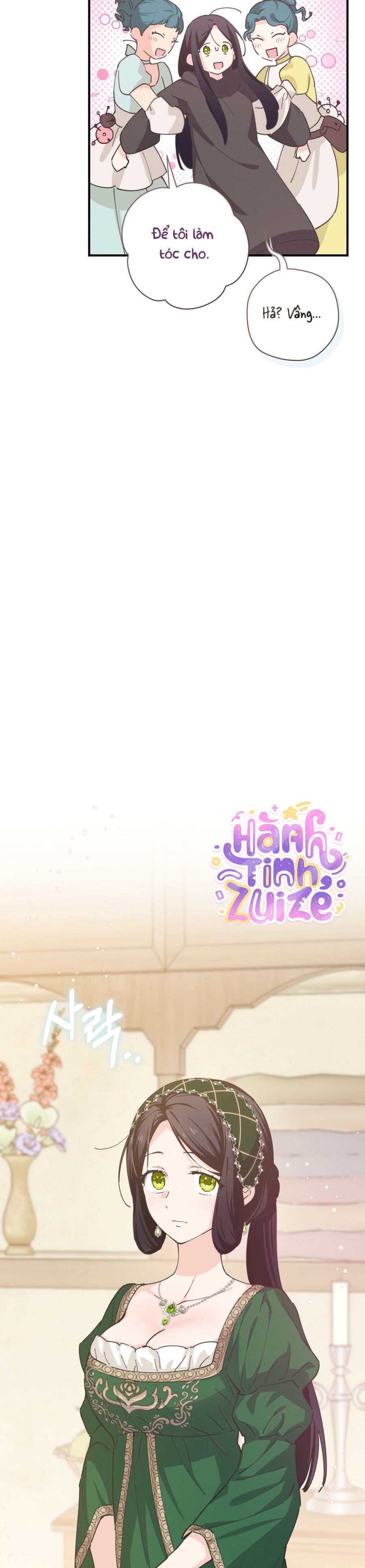 Tiểu Thư Nuốt Phù Thủy Chap 23 - trang 18