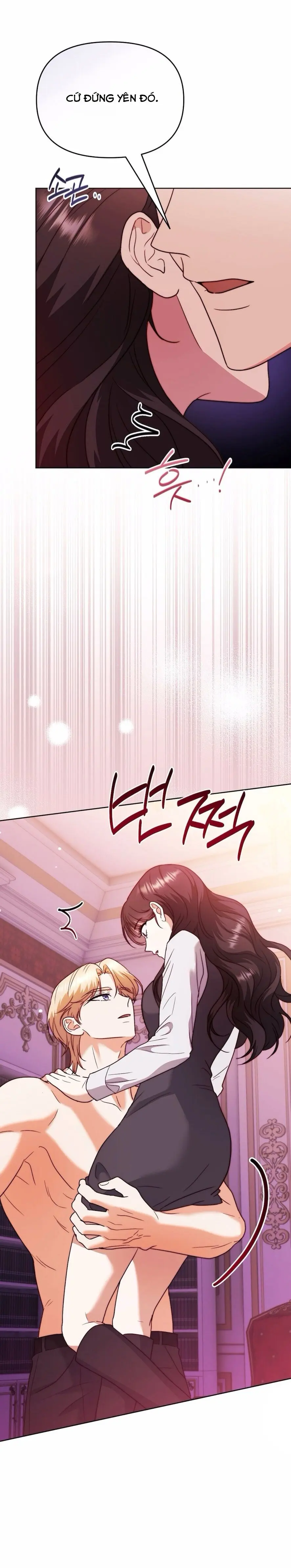 Bị Giam Cầm Cùng Tên Đáng Chết Chap 4 - trang 4