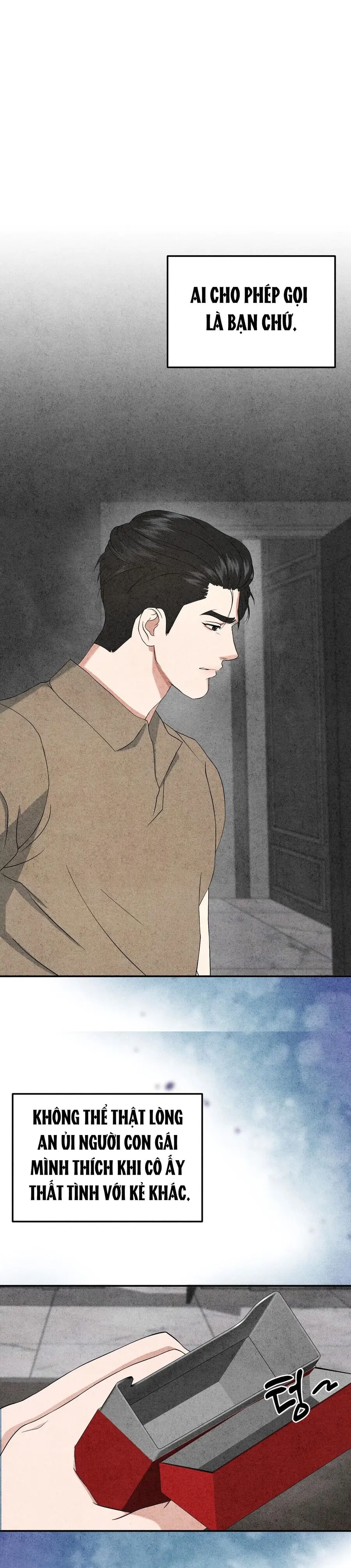 Nhật Ký Yêu Bạn Thân Chap 13 - trang 15