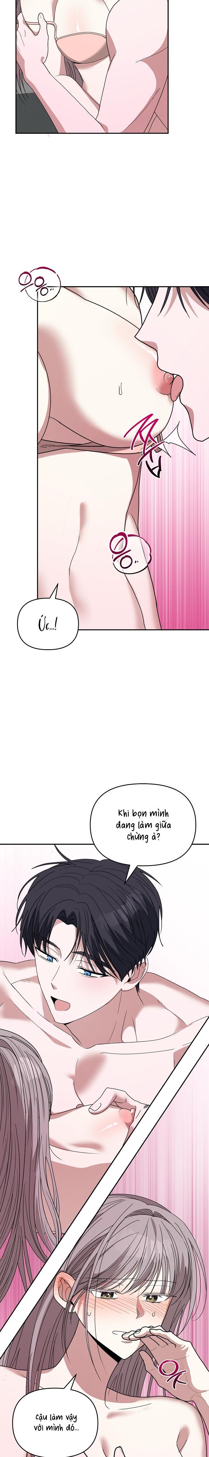 Phương Trình Bạn Thời Thơ Ấu Chap 5 - trang 13