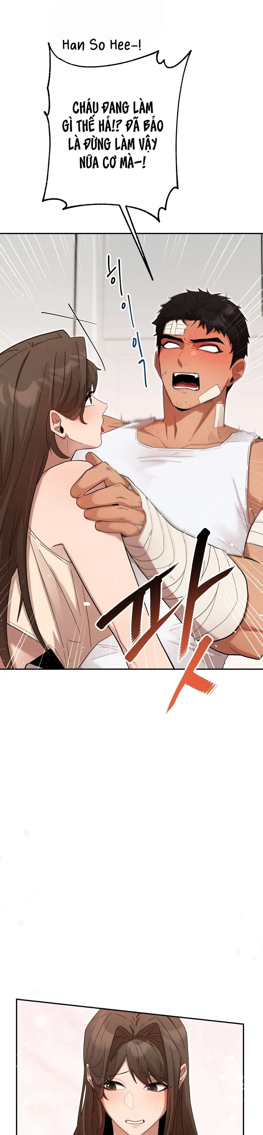 Chú Ơi, Ơn Nuôi Dưỡng Cháu Xin Trả Bằng Thân Xác Chap 6 - trang 25